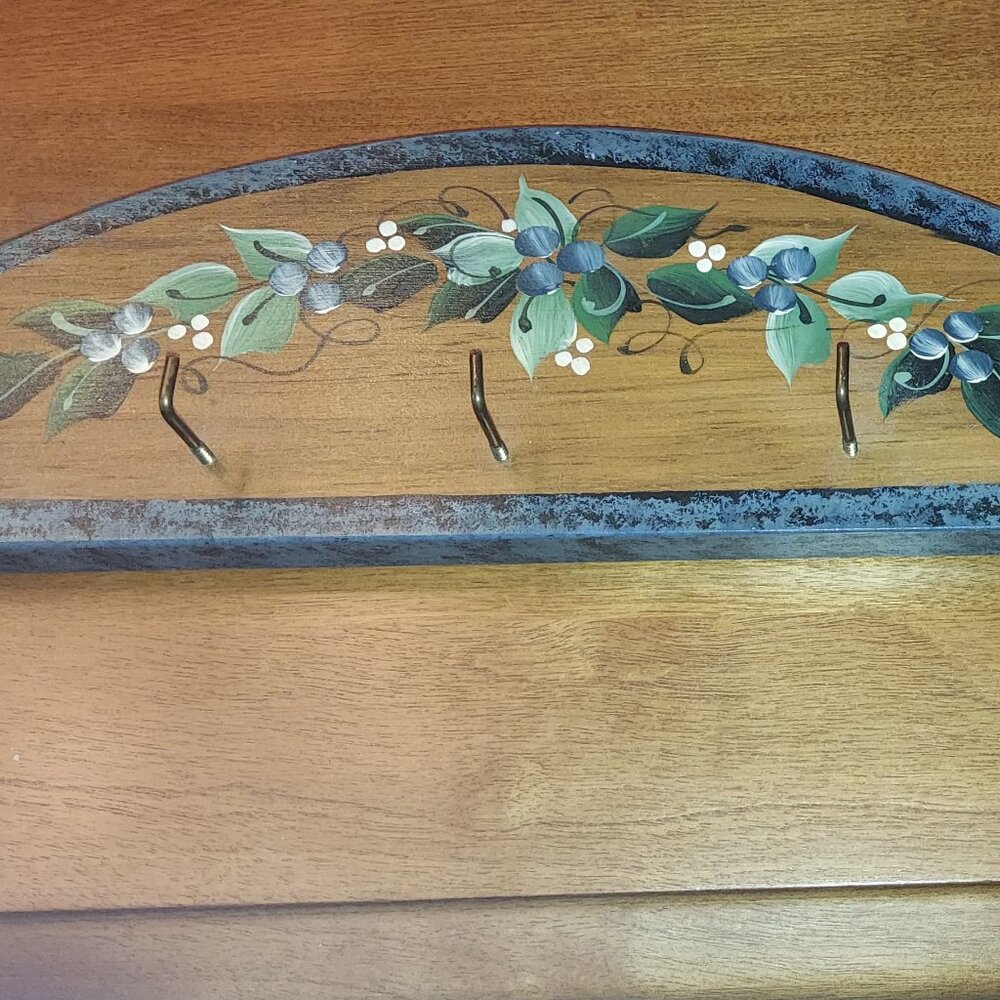Handmade key-holder